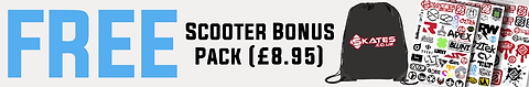Free Scooter Bonus Pack