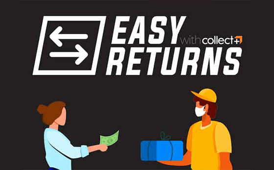 Easy Returns