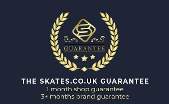 Skates.co.uk Customer Guarantee