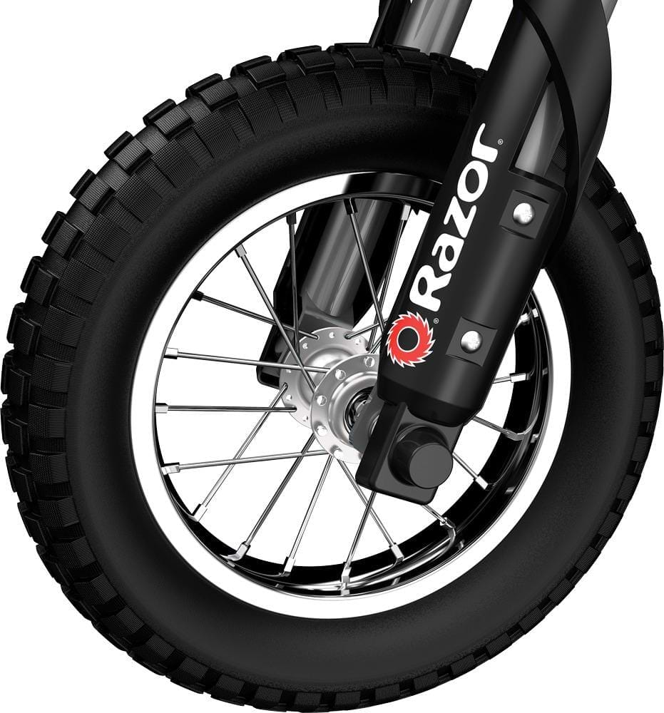 Razor MX350 Dirt Rocket Electric Bike Blue —