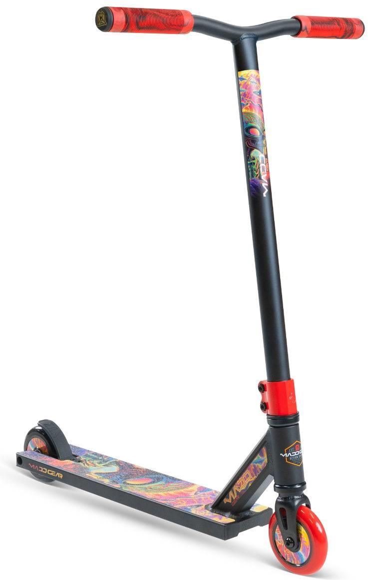 Madd Gear MG 2 Obsidian Complete Stunt Scooter - Frenzy — Skates.co.uk