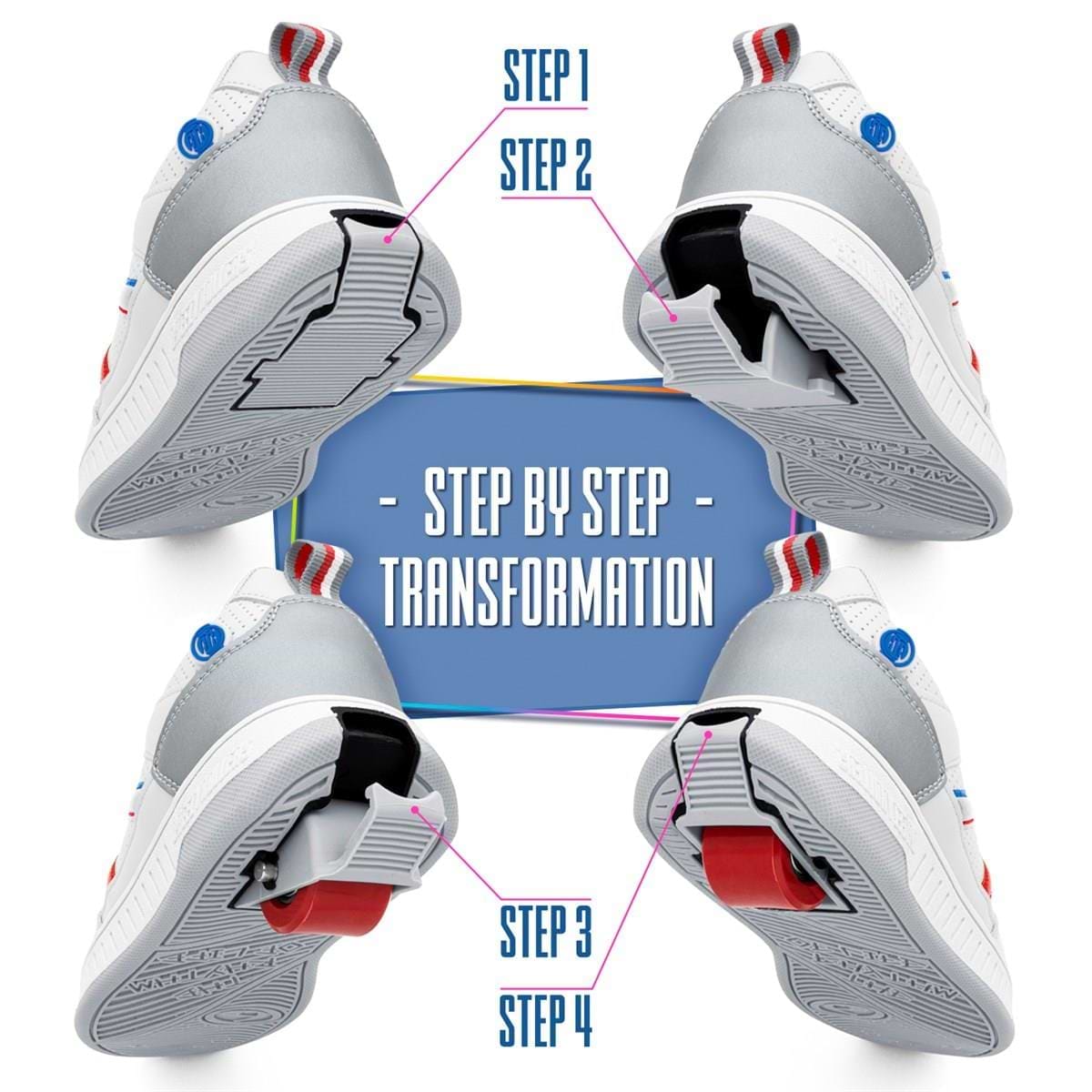 Breezy Rollers Jumper Shoes