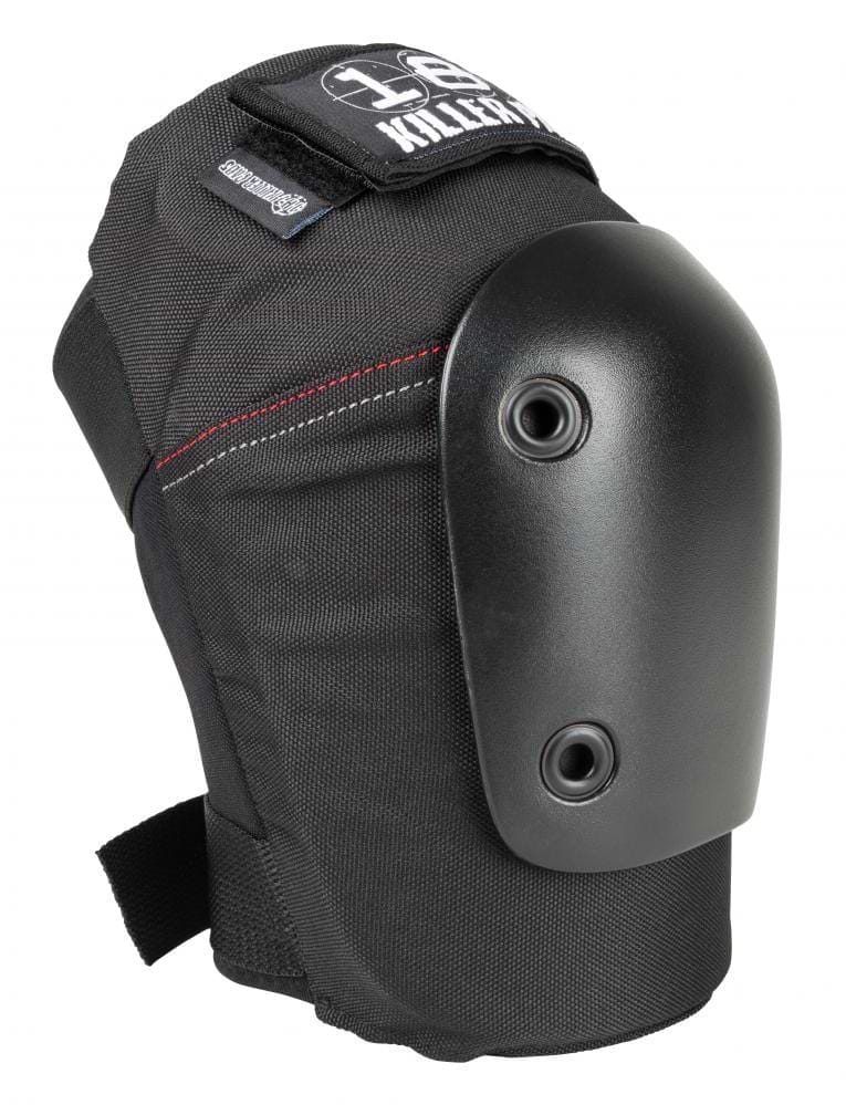 187 Fly Knee Skate Protection Pads - Black — Skates.co.uk