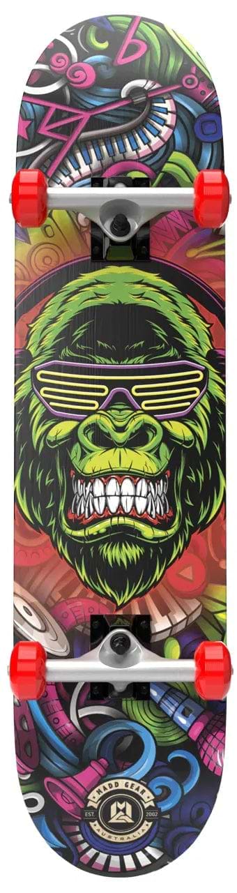 madd gear skateboard Madd Gear MGP Pro Series BOOM'N LE Complete Skateboard