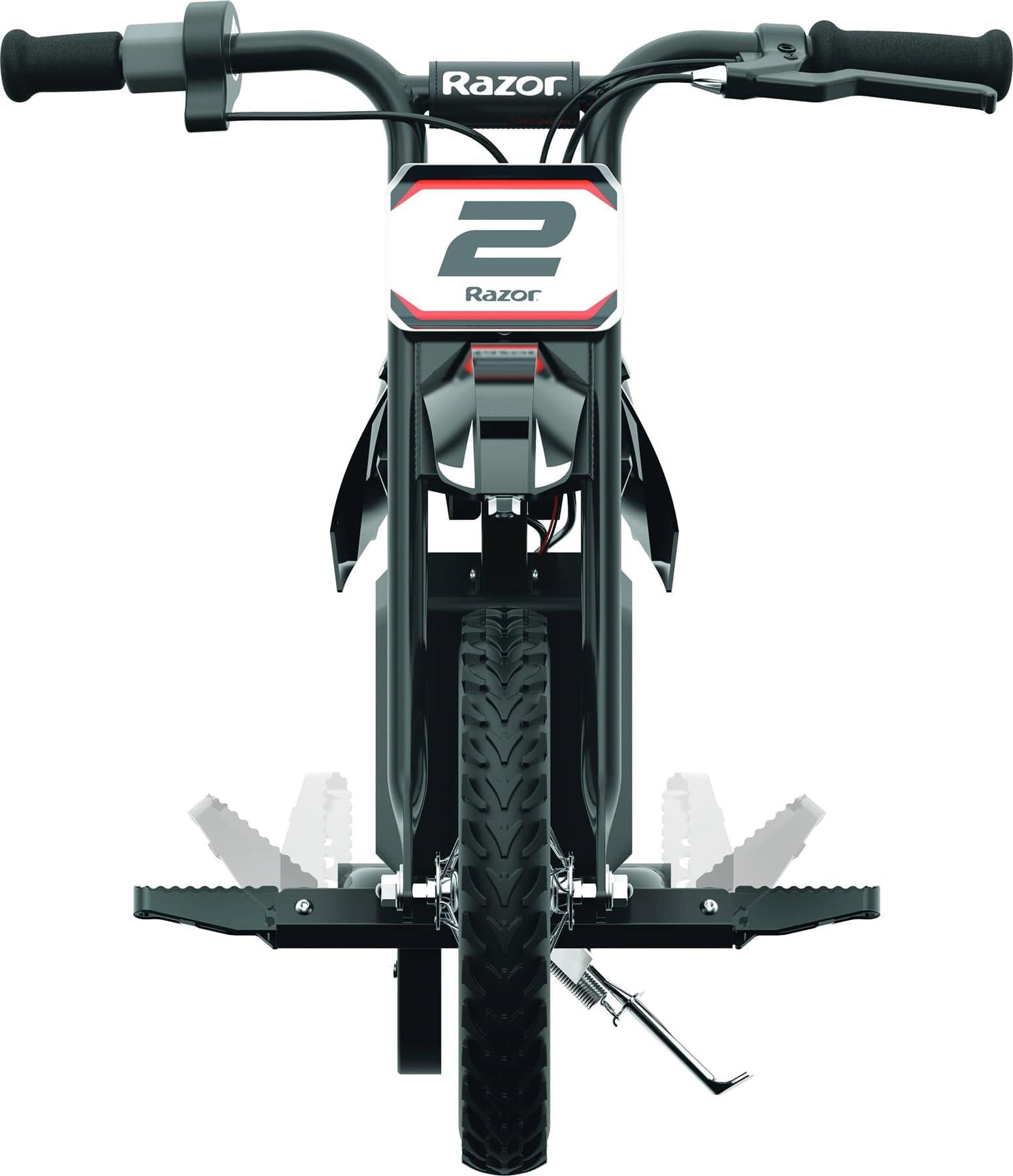 Razor MX125 Dirt Rocket Electric Bike - Black — Skates.co.uk