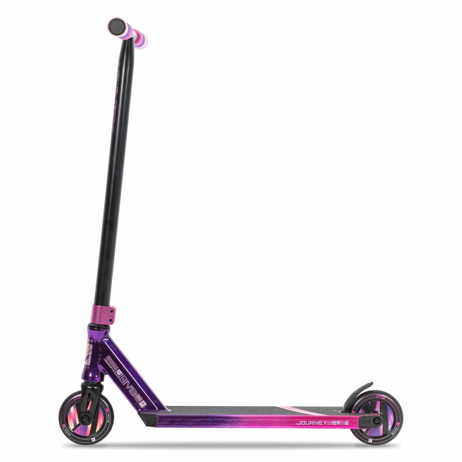 Invert Supreme Journey 1+ Jamie Hull Stunt Scooter - Tri Electro