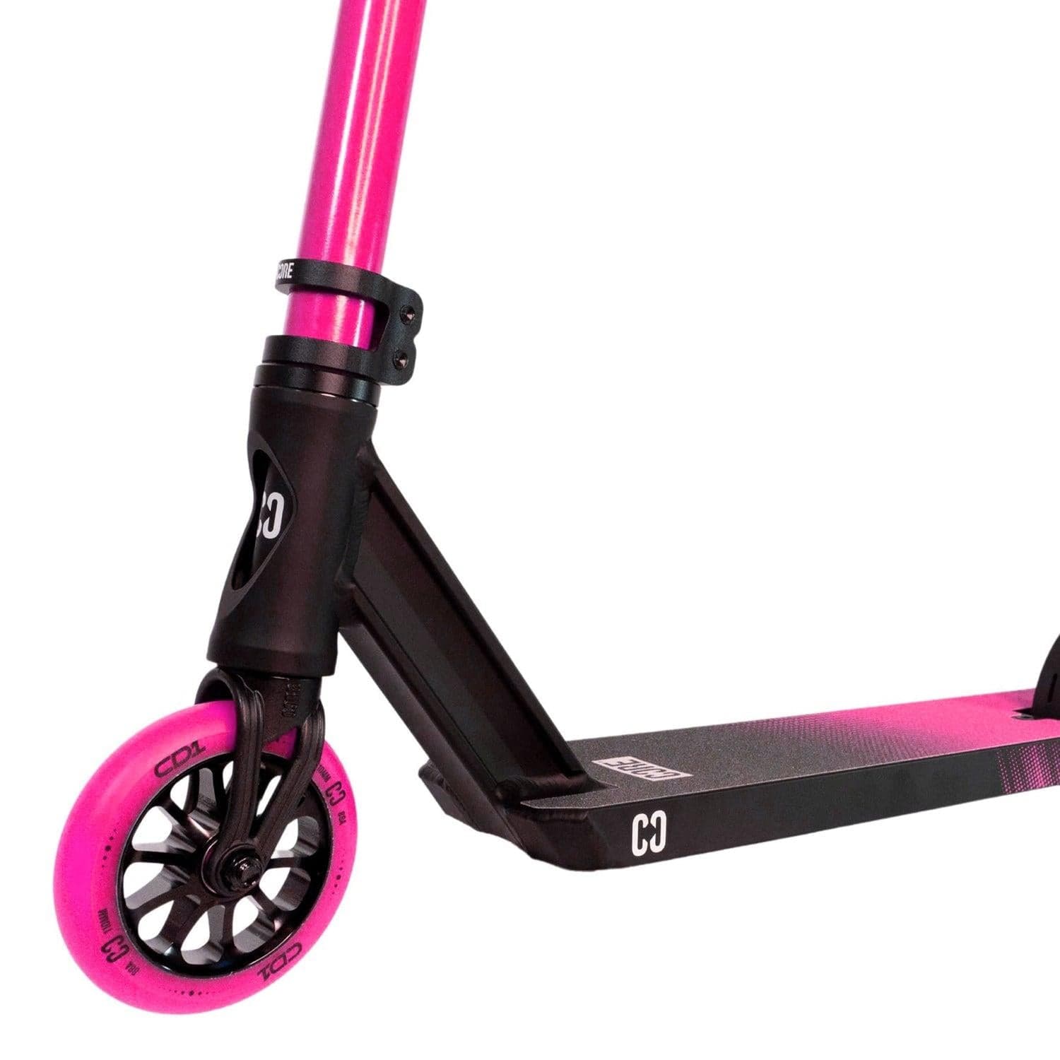 CORE CD1 Complete Stunt Scooter - Pink / Black — Skates.co.uk
