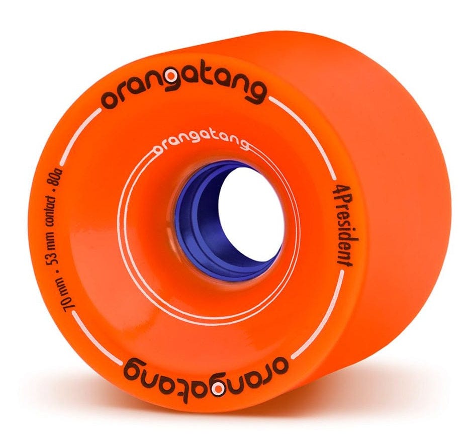 Orangatang Longboard Wheels and Bushings — Skates.co.uk