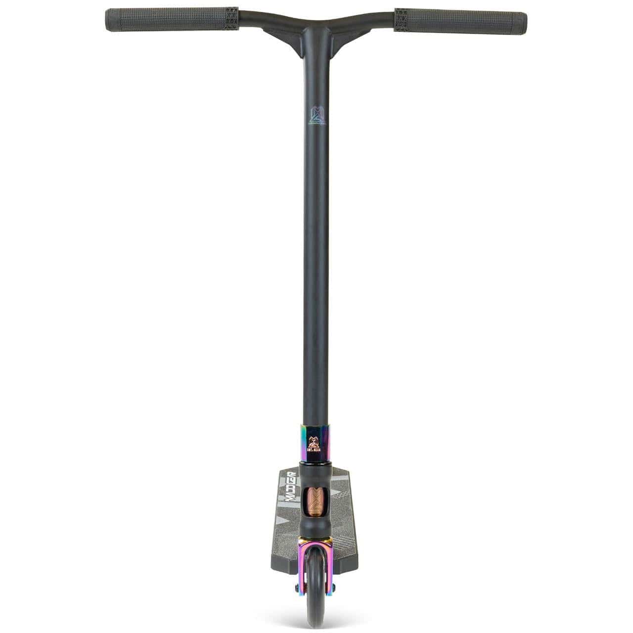 Madd Gear MG 5 Axion Complete Stunt Scooter - Black / Neochrome