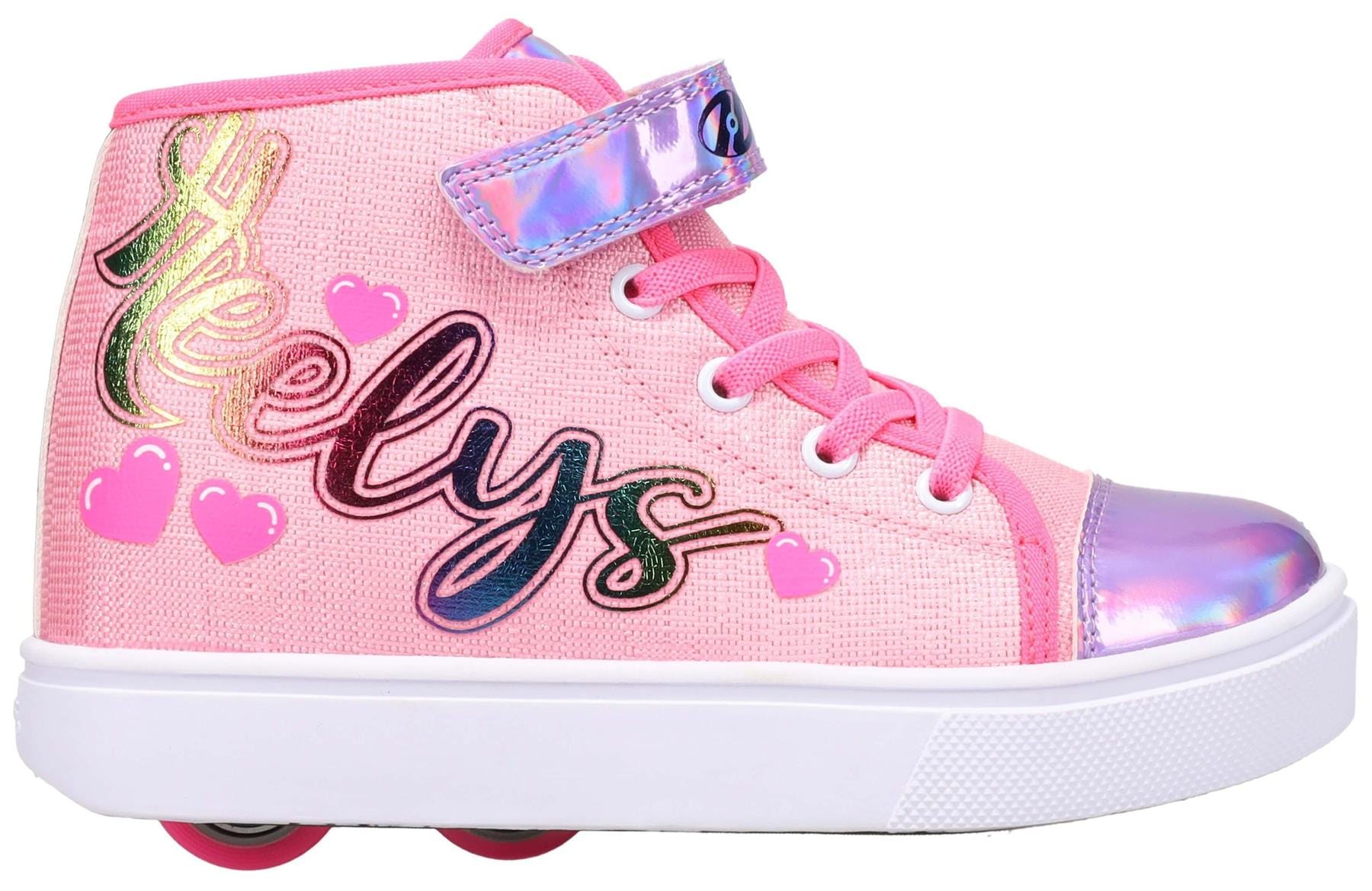Pink How To Use Heelys With Wheels For Beginners Heelys With