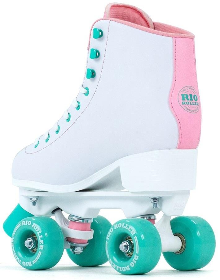 Rio Roller Artist Quad Roller Skates Flora —