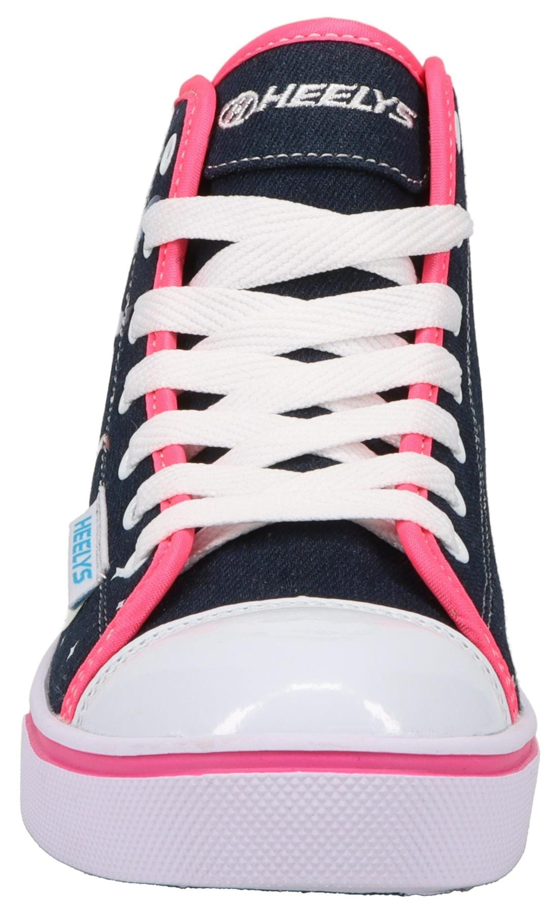 Pink Blue Heelys For Girls Buy HEELYS Cosmical X2 Roller Shoes For