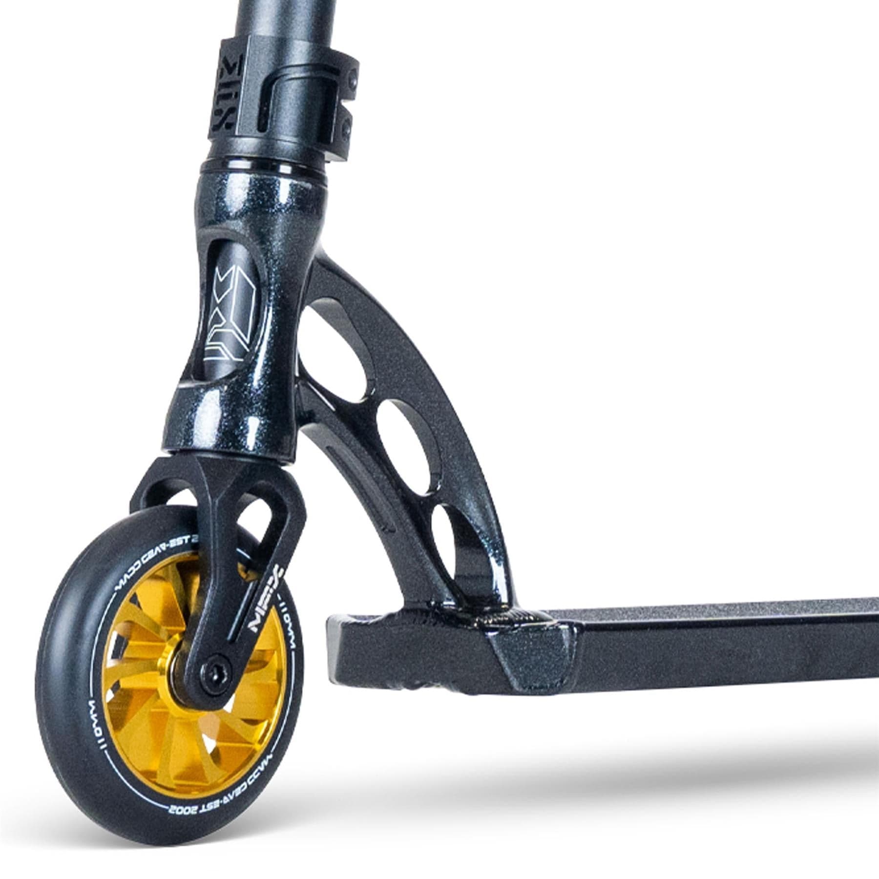 MGP VX Origin III 500 Complete Stunt Scooter - Diamond Black