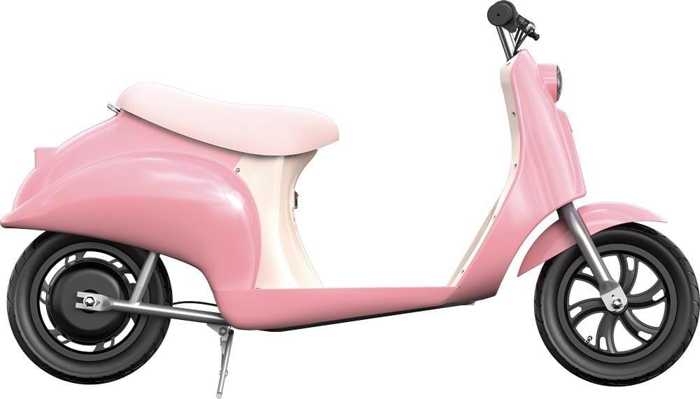 Razor Pocket Mod Capri Electric Scooter Pink —