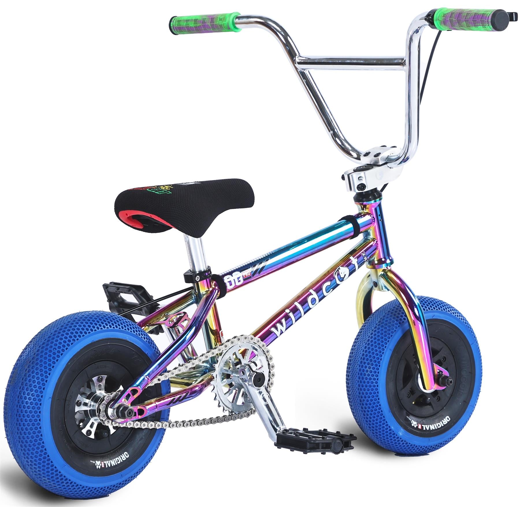 Wildcat OG Pro Mini BMX Bike