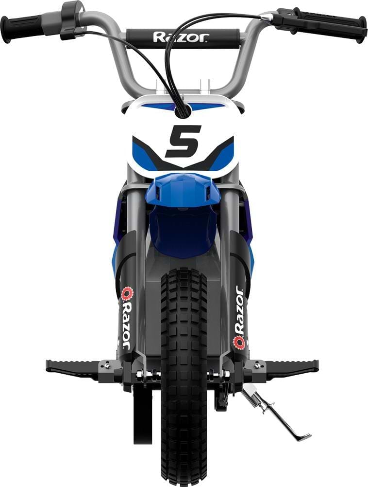 Razor MX350 Dirt Rocket Electric Bike Blue —