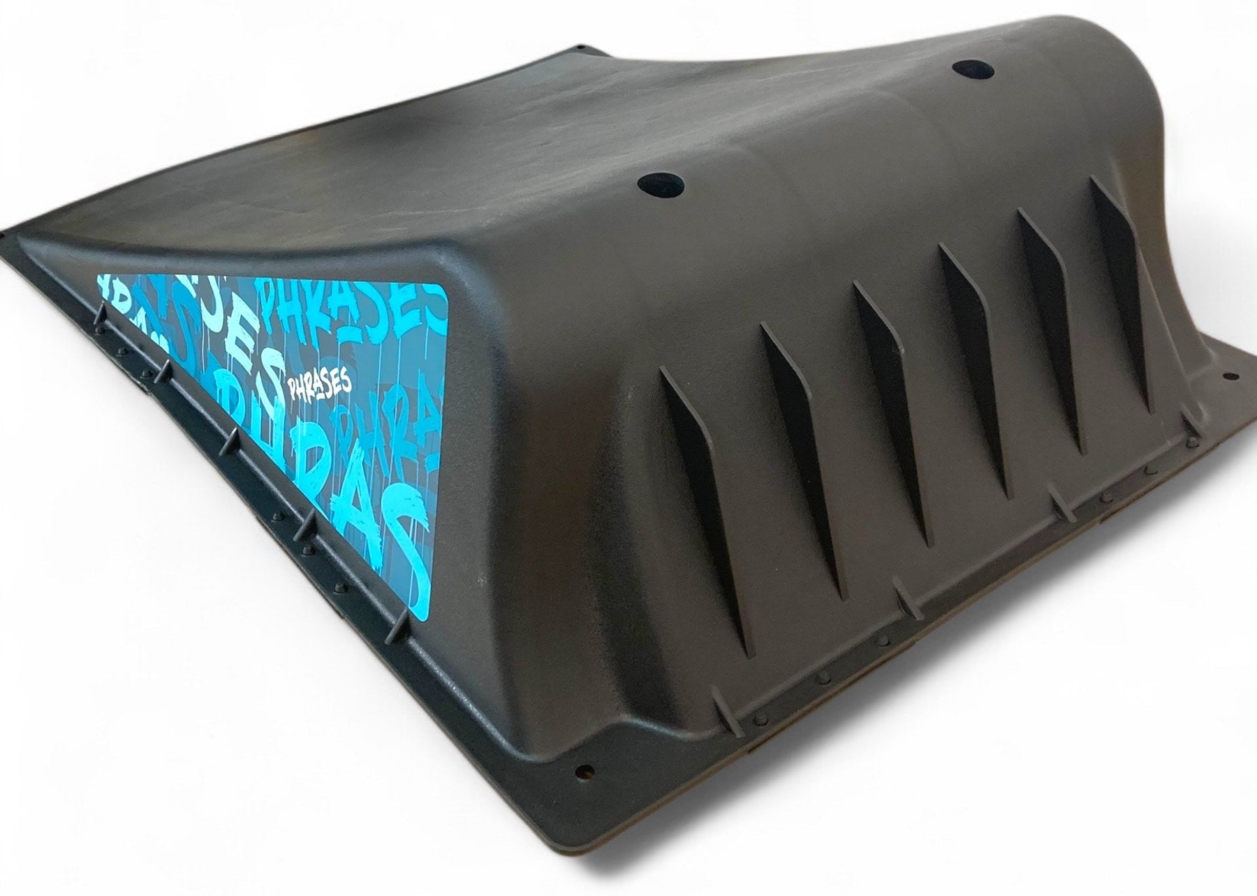 Phrases One Way Kicker Skate Ramp —