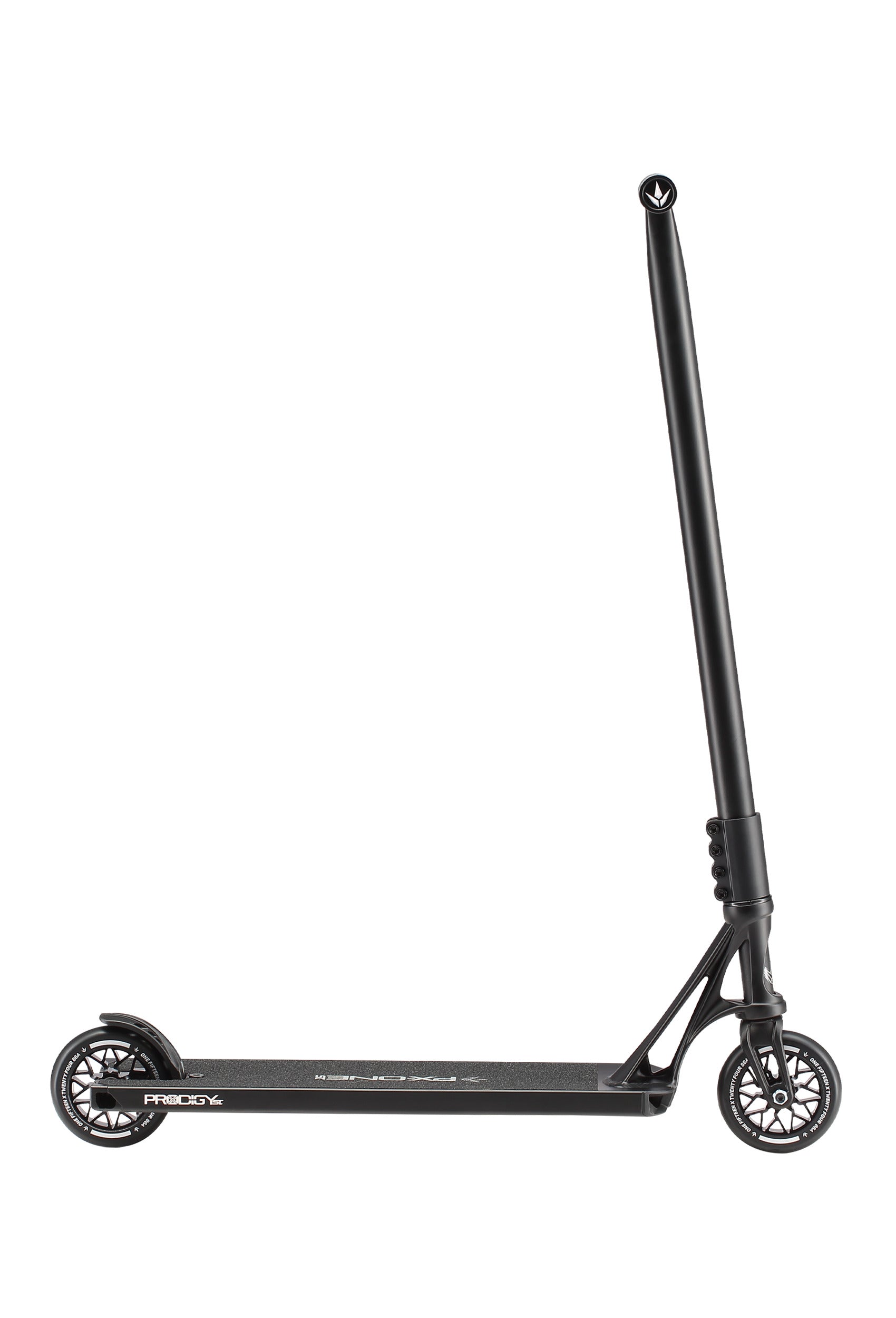 Trottinette De Stunt Blunt Prodigy X Complete - Noire - Roues 120mm - 100kg