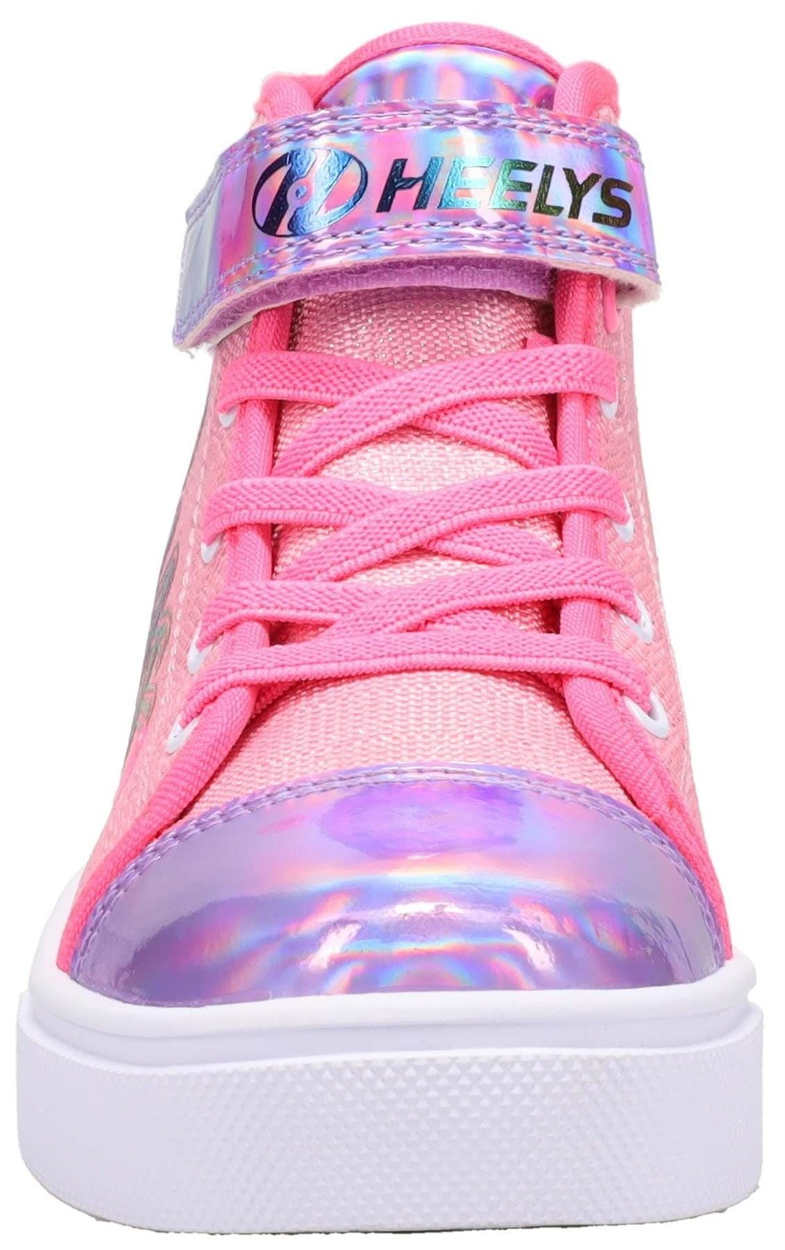 Heelys Veloz X2 Prints Girls Shoes Prism Pink Neon Pink