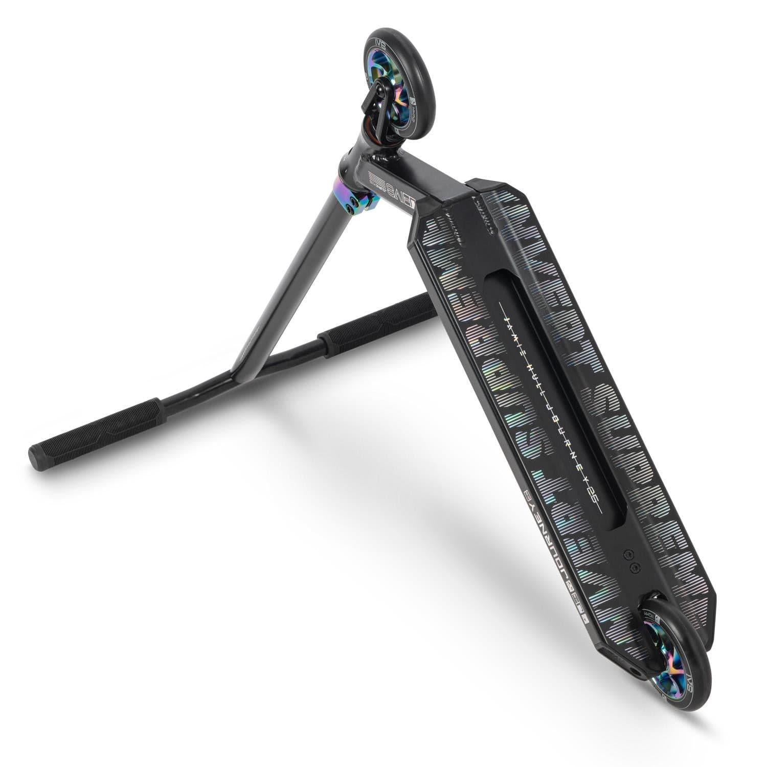 Invert Supreme Journey 2.5 Jamie Hull Stunt Scooter - Black / Oil
