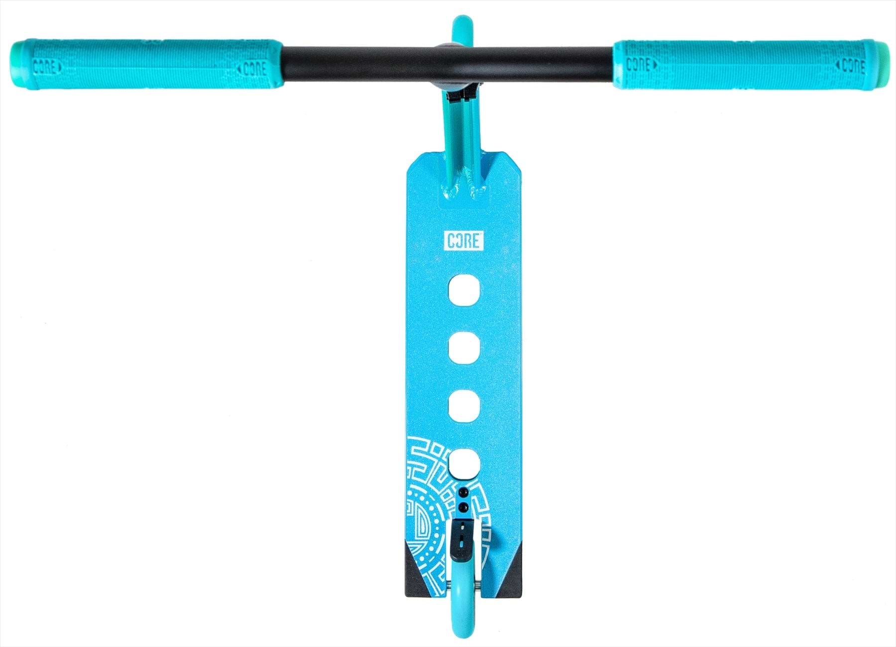 CORE CL1 Complete Stunt Scooter - Turtlesent — Skates.co.uk