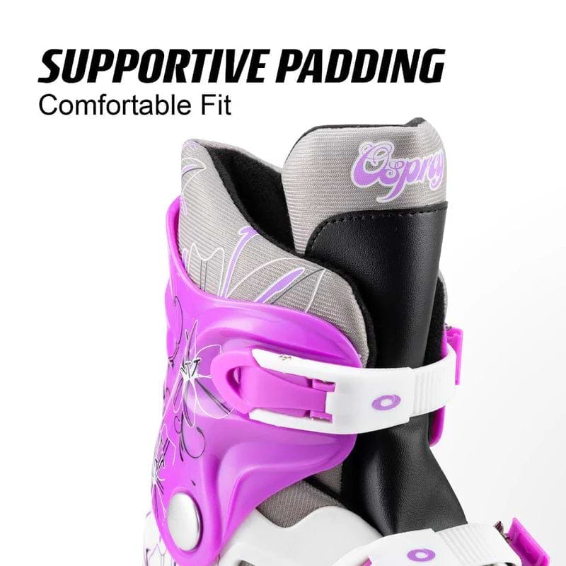 Osprey Le Beau Patins à Roulettes en Ligne pour Garçons et Filles