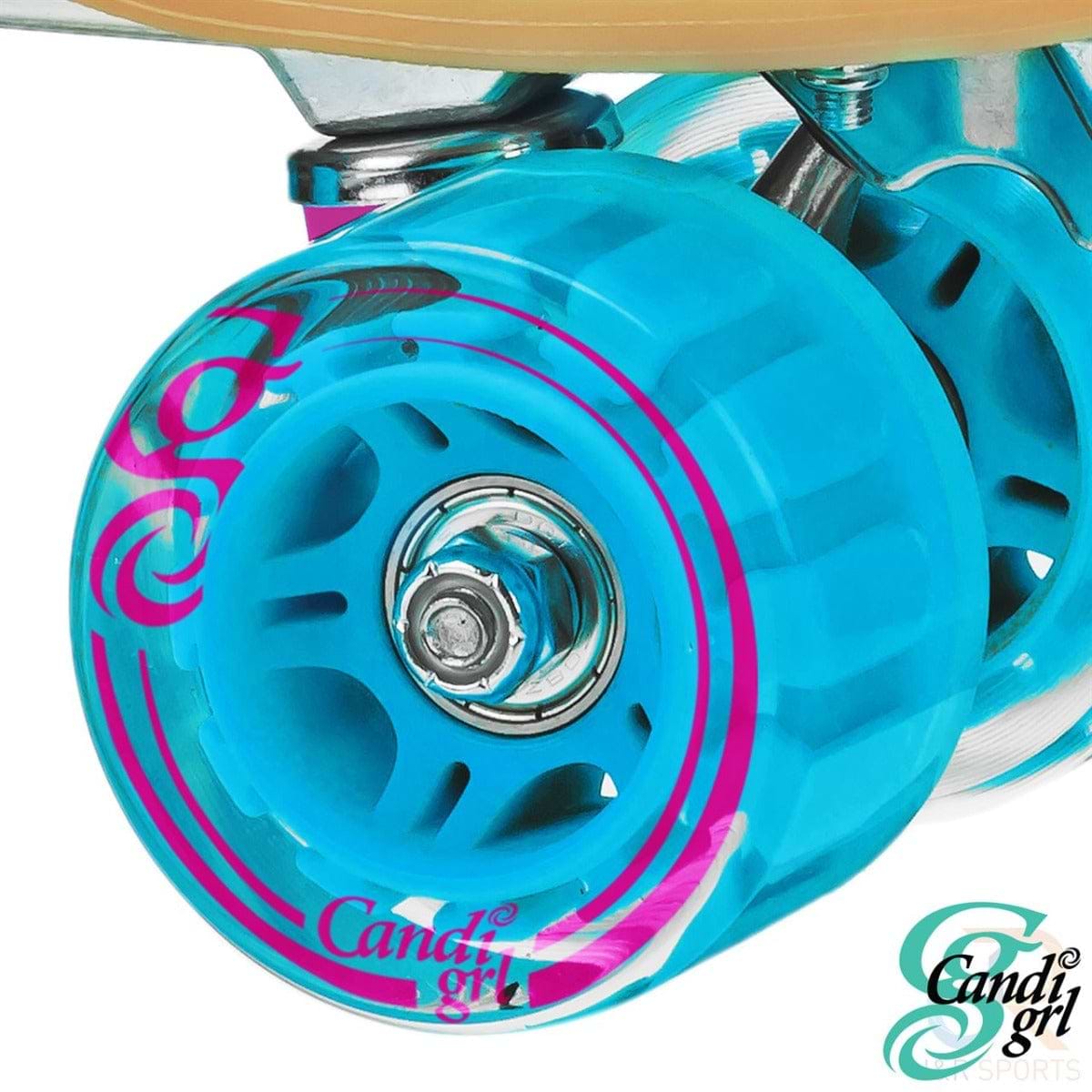 Rulyt Women's Truly Winter Skates – Size 37, Multi-Color Figure Skates With Stainless Steel Blades - View #4