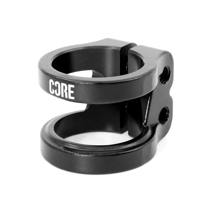 CORE Venom 2 Bolt Oversized Stunt Scooter Clamp - Black — Skates.co.uk