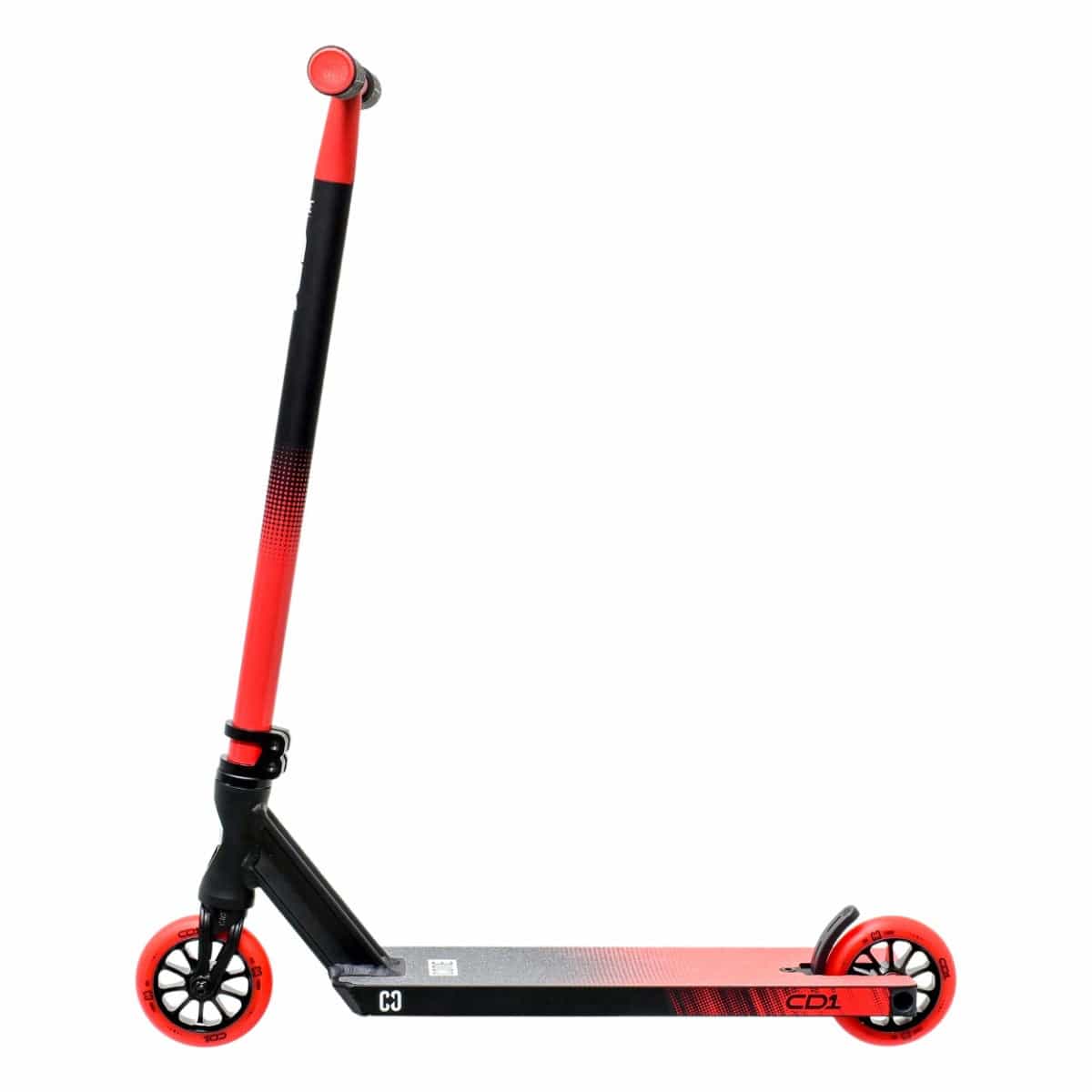 CORE CD1 Complete Stunt Scooter - Red / Black — Skates.co.uk