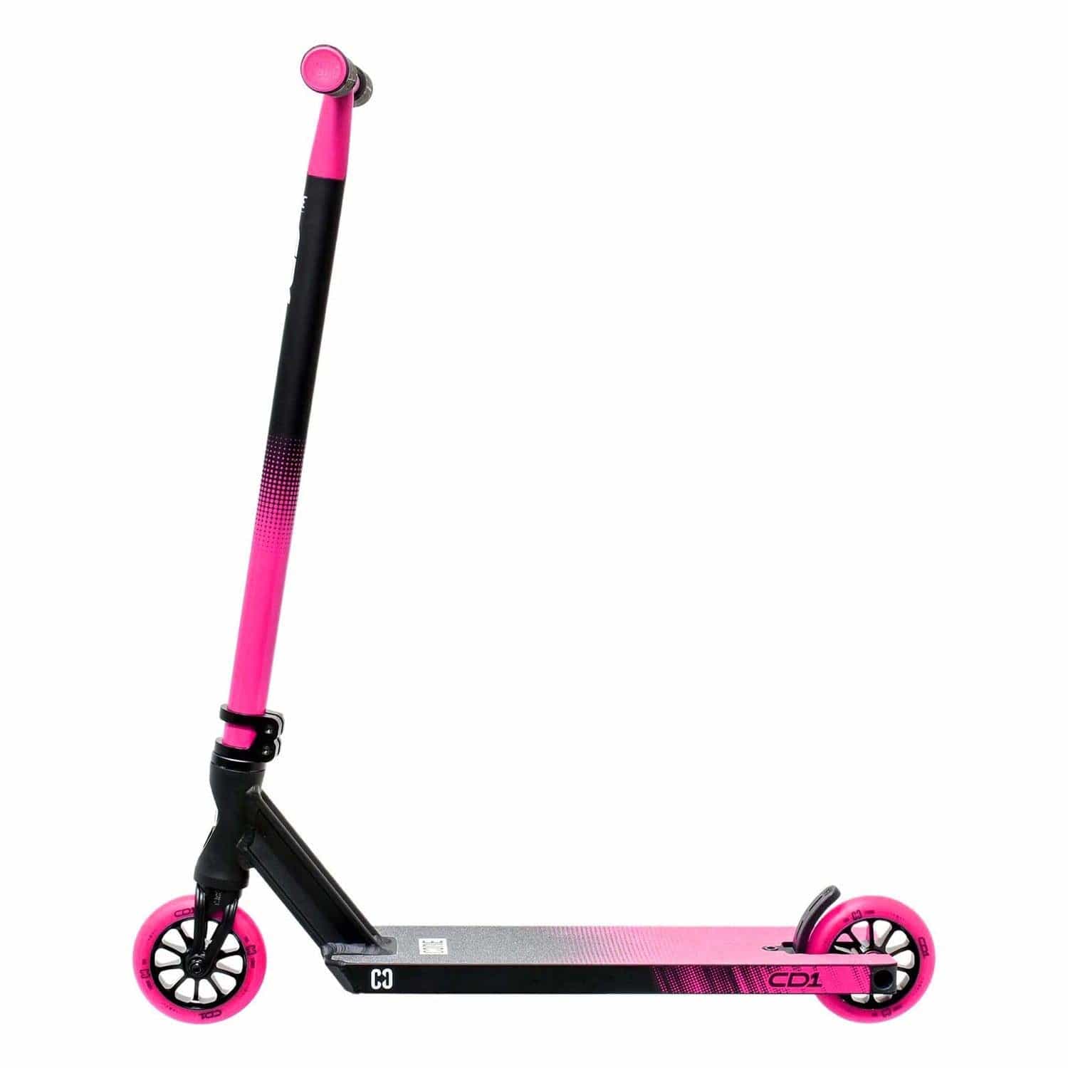 CORE CD1 Complete Stunt Scooter - Pink / Black — Skates.co.uk