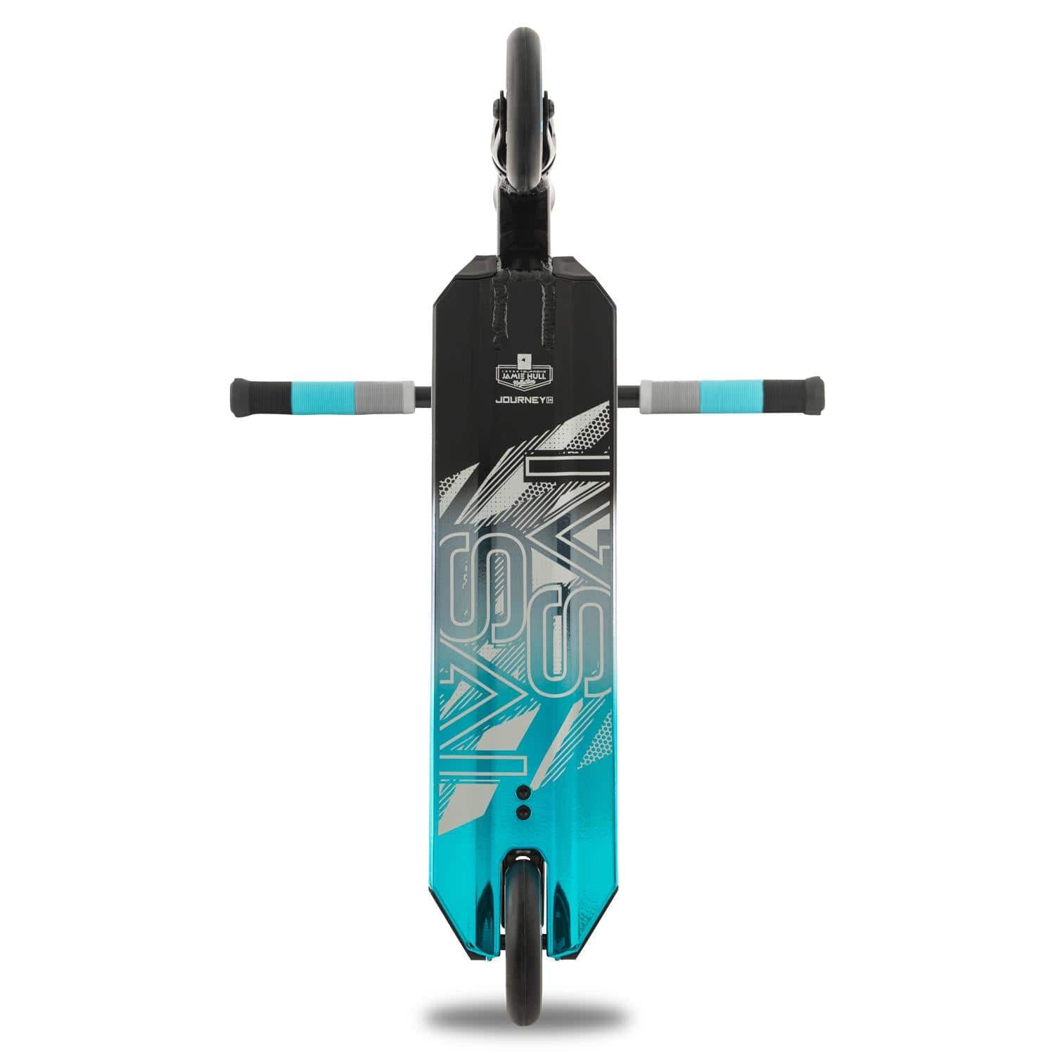 Invert Supreme Journey 1+ Jamie Hull Stunt Scooter - Tri Electro