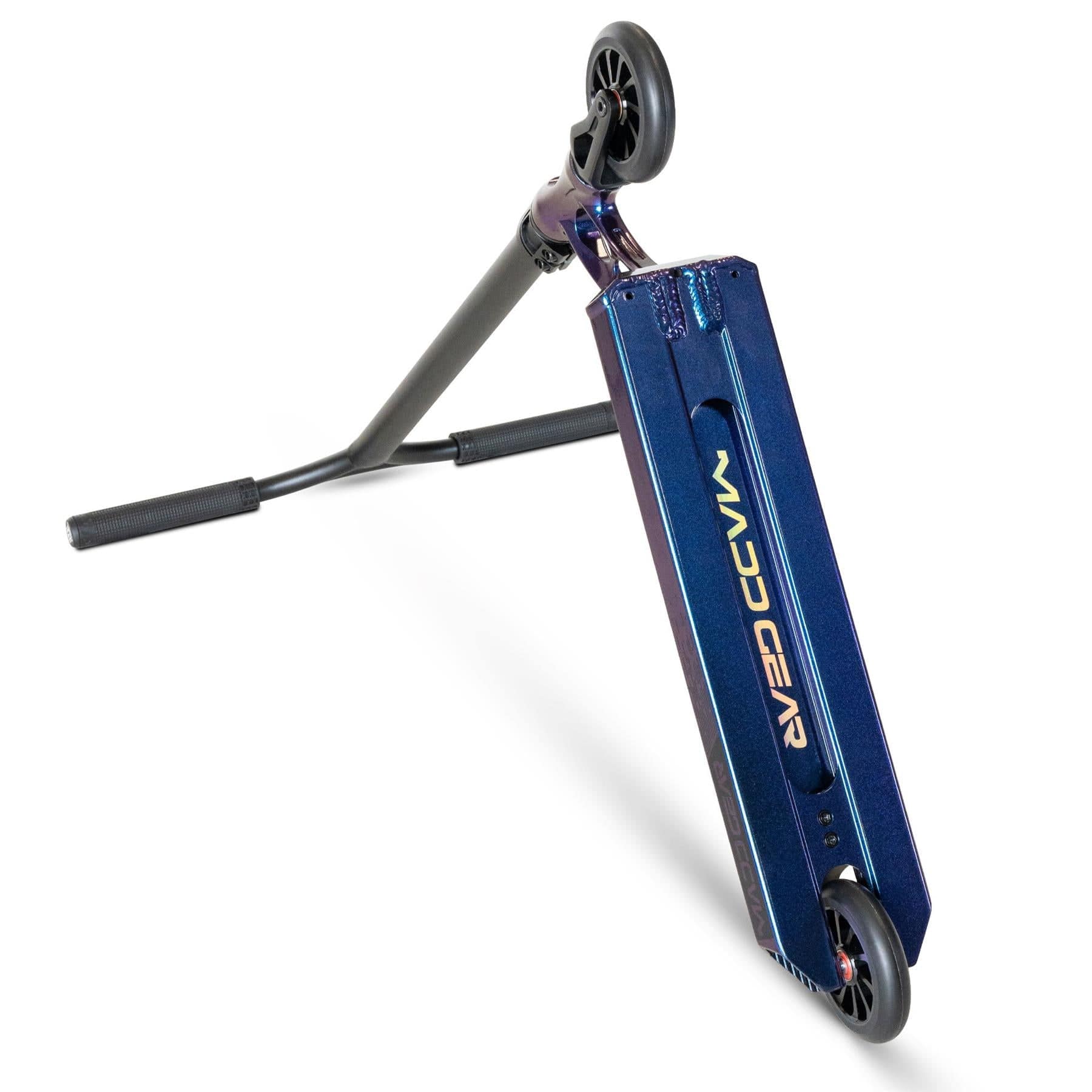 MGP VX Origin III 500 Complete Stunt Scooter - Purple Flip