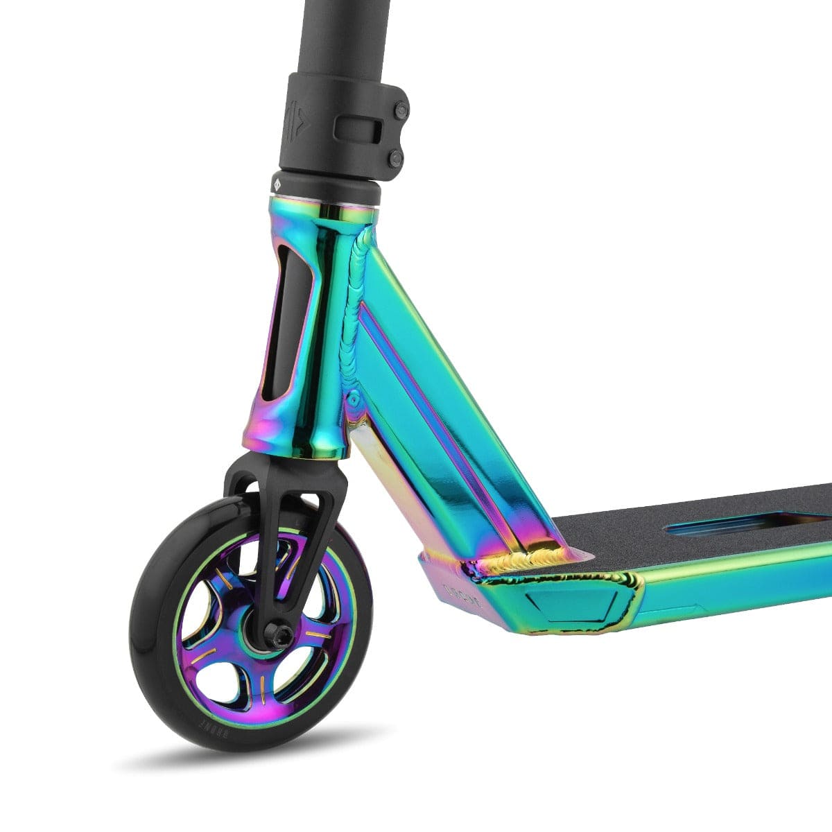 Trottinette Néon Chrome Haute Performance (GSS-A2-EX002B) - Chine Scooter de cas
