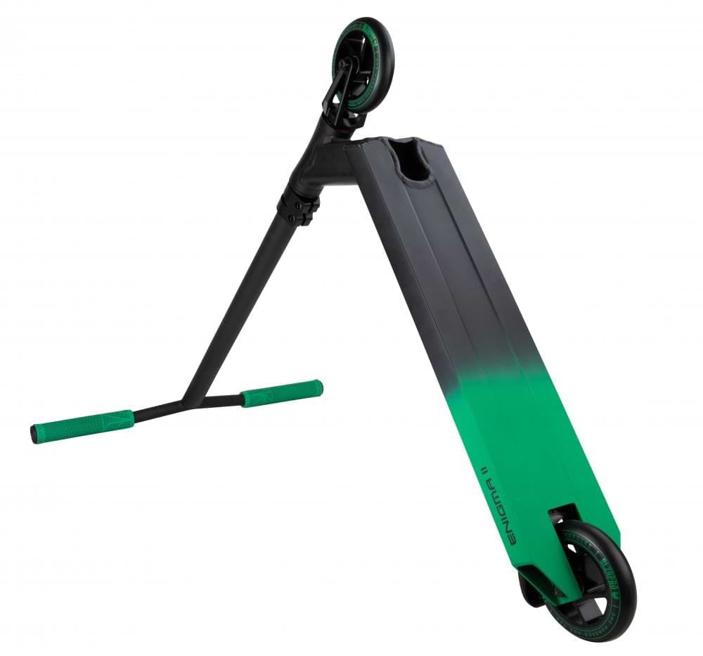 Impugnature Blazer Pro 180 Mm Per Stunt Scooter / BMX - Blu Acqua - Nuove - Foto 3