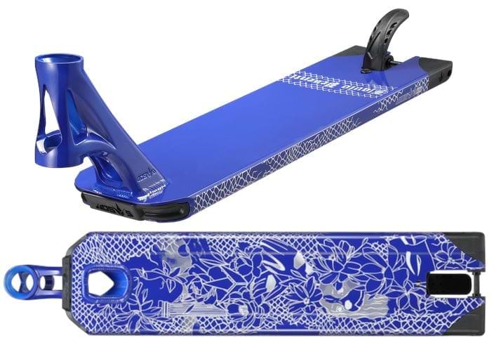 Plateau Trottinette Blunt Envy AOS V5 Flavio Pesenti - Aluminium 6061 T6, 152x584 Mm, Design Signature