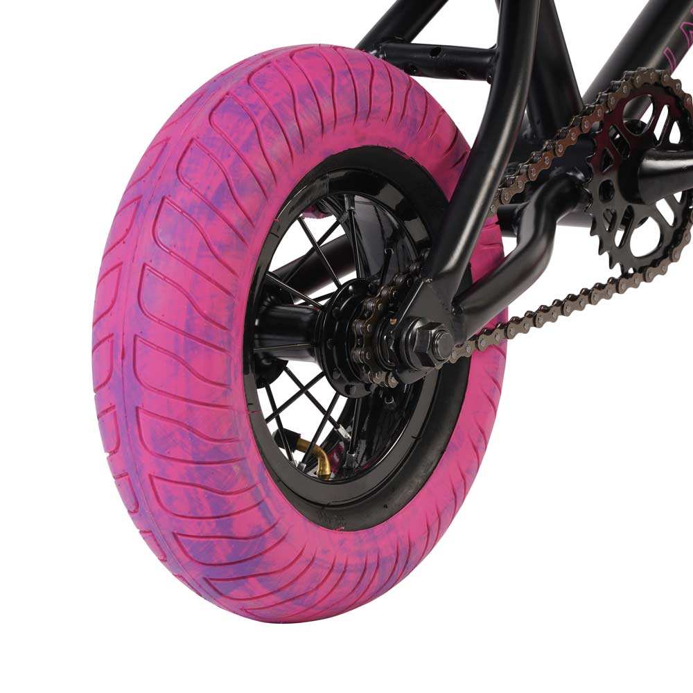 Invert Supreme Havoc Mini BMX Bike - Black / Pink — Skates.co.uk