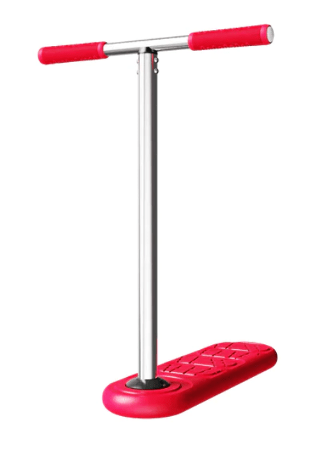 Trottinette Indo Pro V2 - Scooter De Stunt Pour Débutants Et Pros - Tricks 360° Intérieur/Extérieur