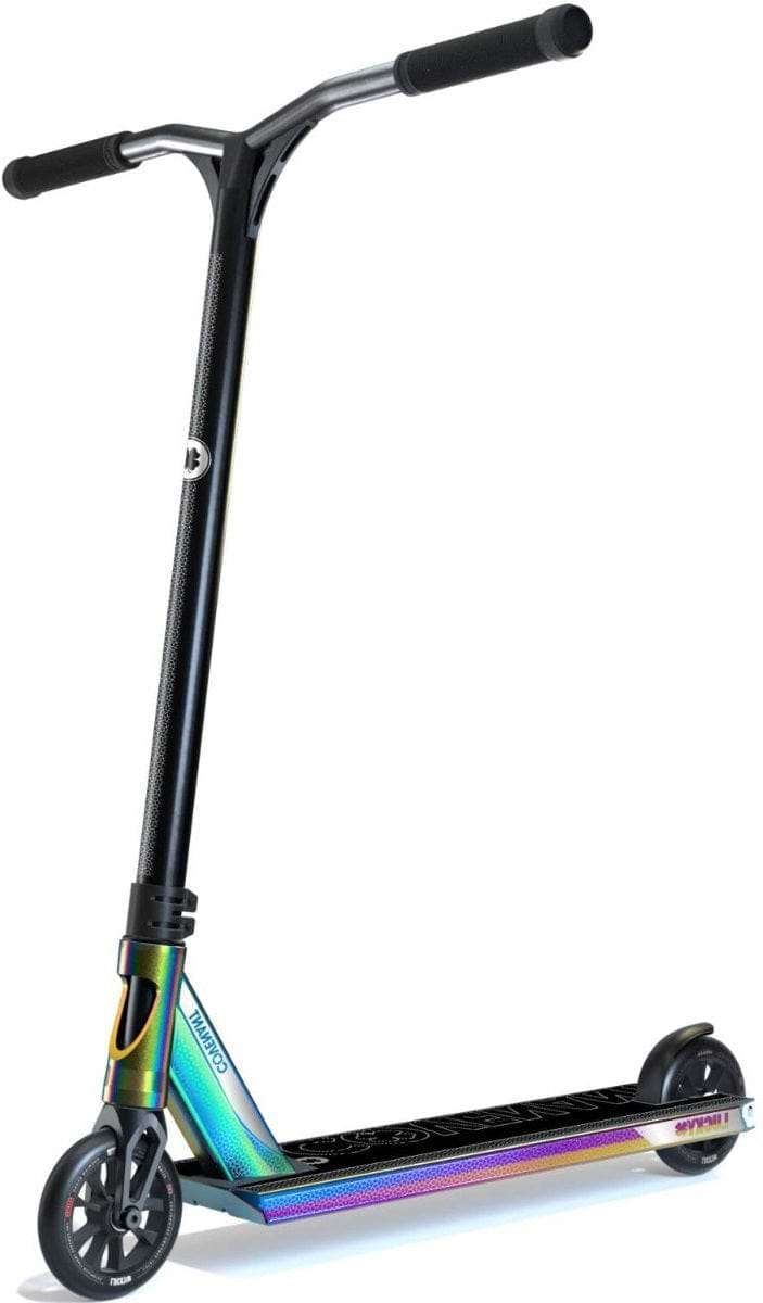 LUCKY⭐︎ Lucky Covenant 2022 Complete Stunt Scooter - Oil Slick Neochrome