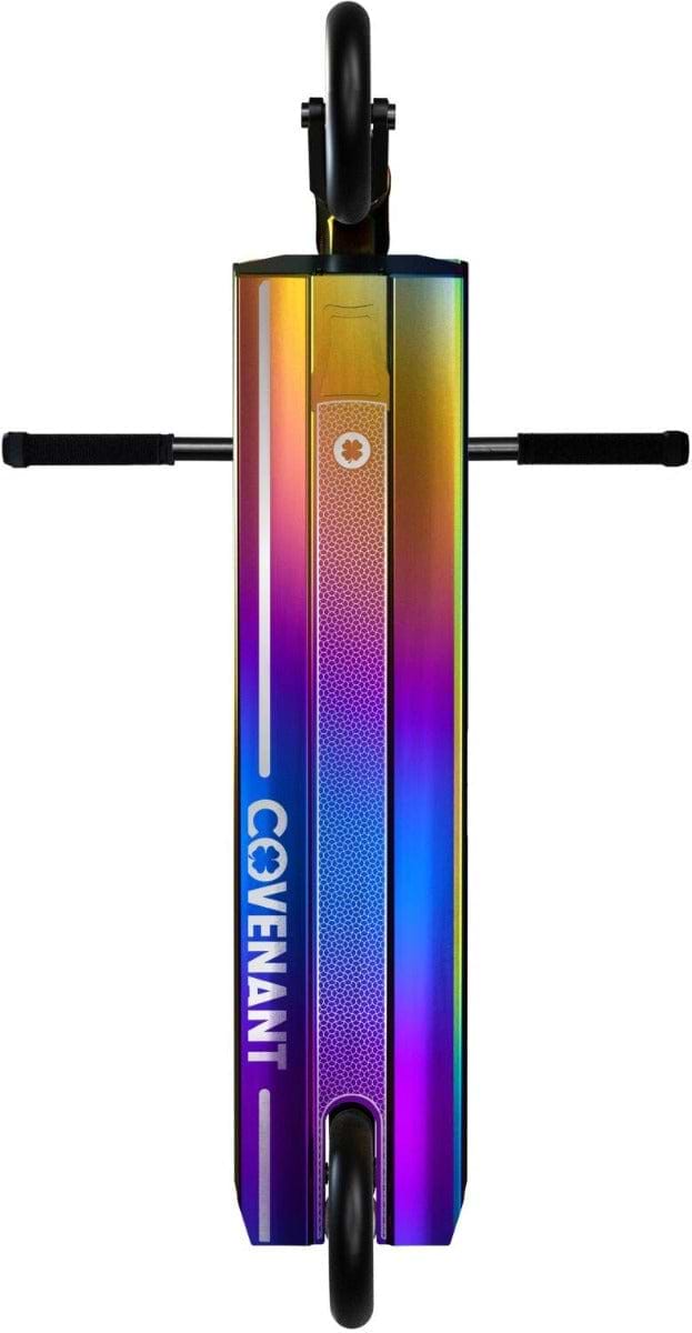 LUCKY⭐︎ Lucky Covenant 2022 Complete Stunt Scooter - Oil Slick Neochrome