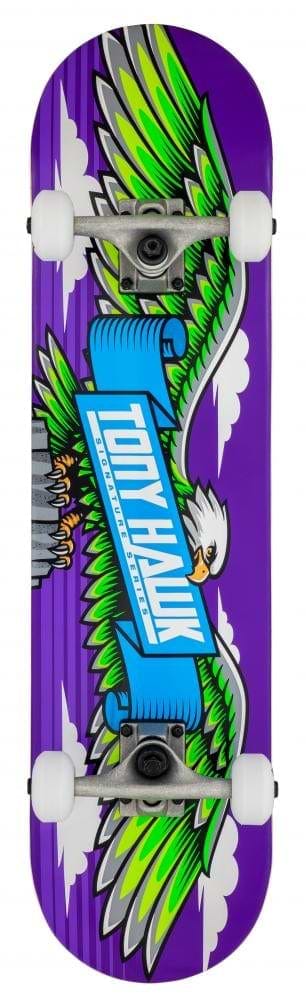 Tony Hawk Signature Series 180 Wingspan LE Complete Skateboard