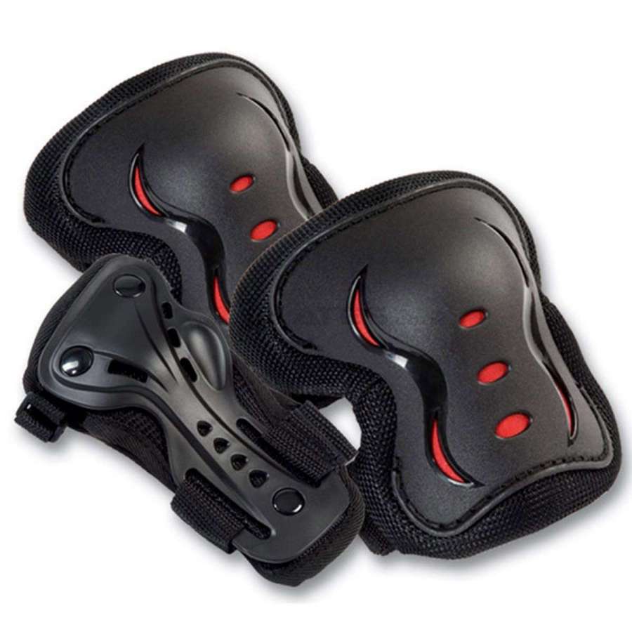 Kits De Protections Pour La Glisse Urbaine