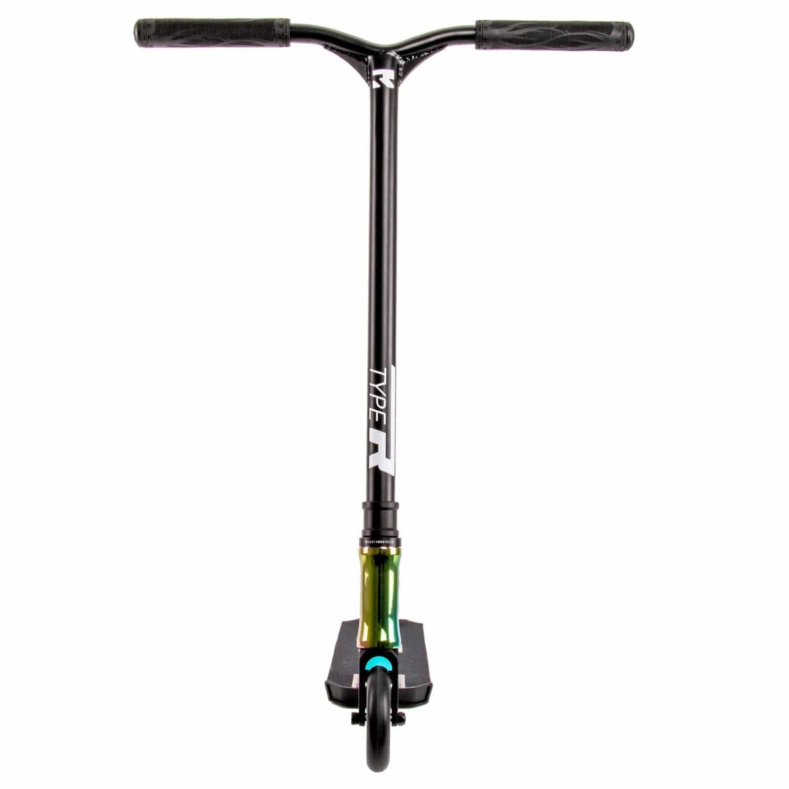 ANAQUDA SHIVA STUNT-SCOOTER H=88cm Bambini Parco Trucchi Pedalò Scooter - Foto 11