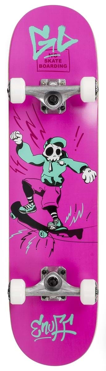 Skateles voor kinderen - Dreams Skatekids - Leren skateboarden