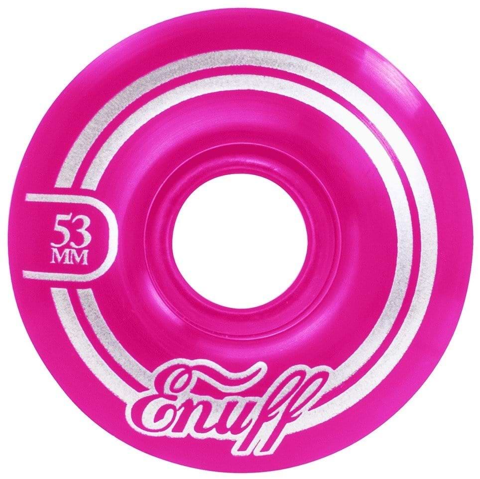ENUFF REFRESHER II 50MM 55D WHEEL 5セット Enuff Super Softie 55 mm