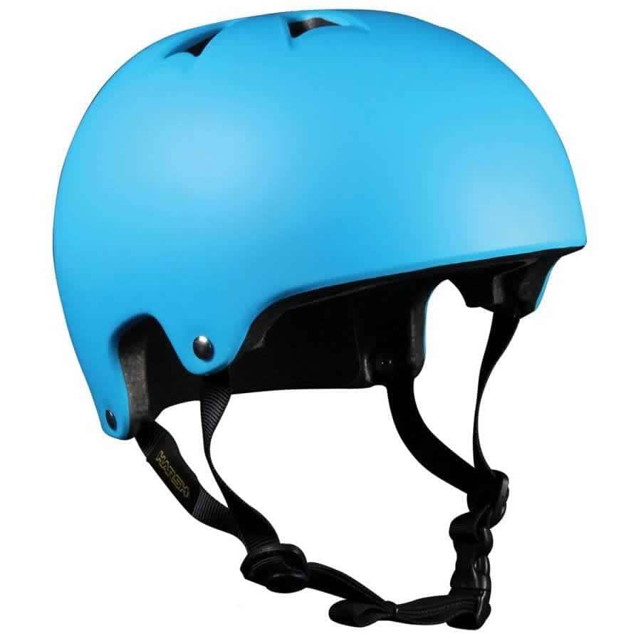 Harsh EPS Skate Scooter Helmet Sky Blue —