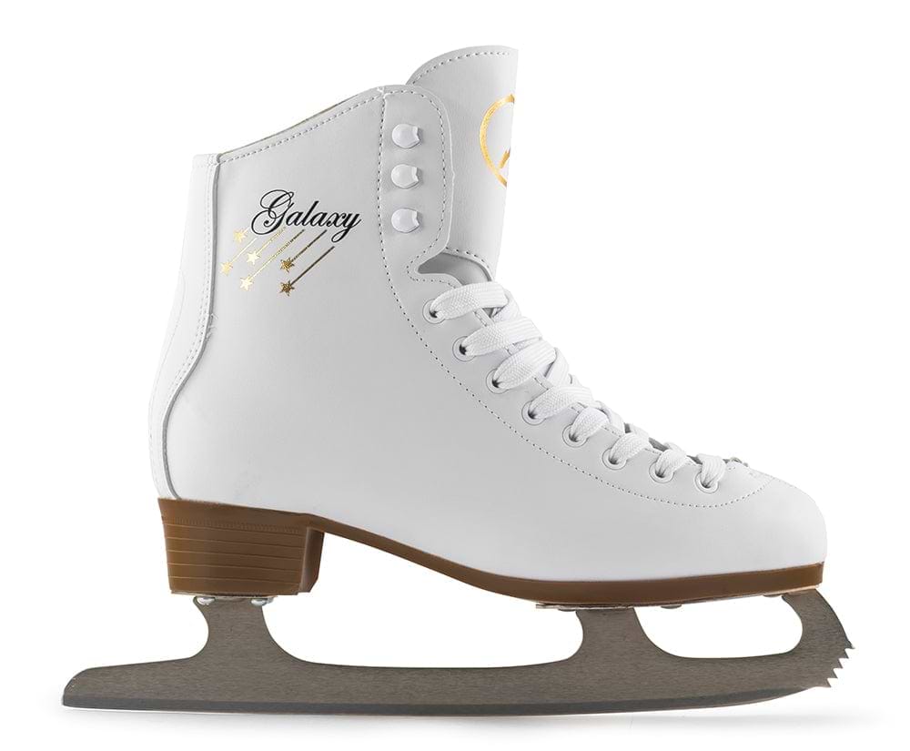 SFR Galaxy Figure Ice Skates White — - Main Image