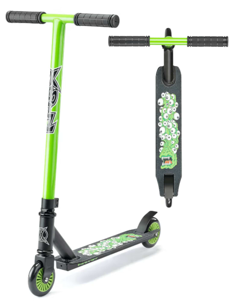 Xootz Youth Stunt Scooter - Brainache — Skates.co.uk