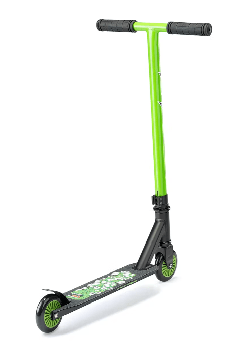 Xootz Youth Stunt Scooter - Brainache — Skates.co.uk