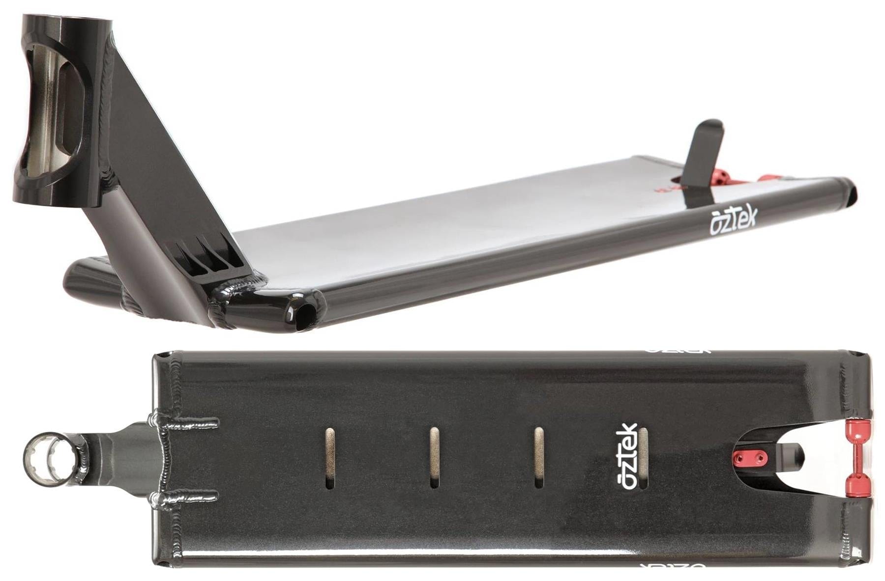 Aztek Europa 2 Black Magic Stunt Scooter Deck - 7