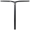 The Union Uniq Bend Steel Oversized HIC Stunt Scooter Bar in black (600mm x 580mm) features a wide T-shape, durable chromoly steel, “Union” branding at the top center, and is designed for oversized HIC setups.